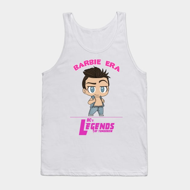 Nate Heywood - Barbie Era v2 Tank Top by RotemChan